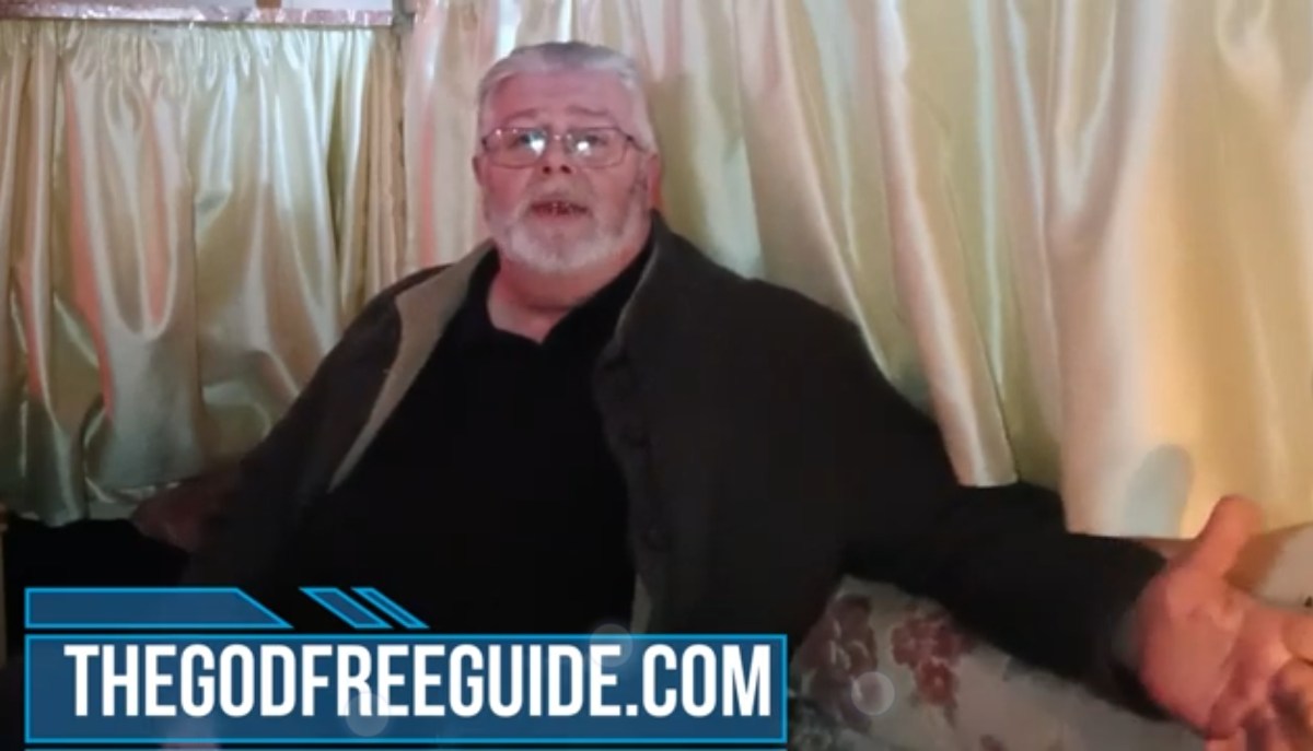 Original sin: Does it make sense to&nbsp;you?