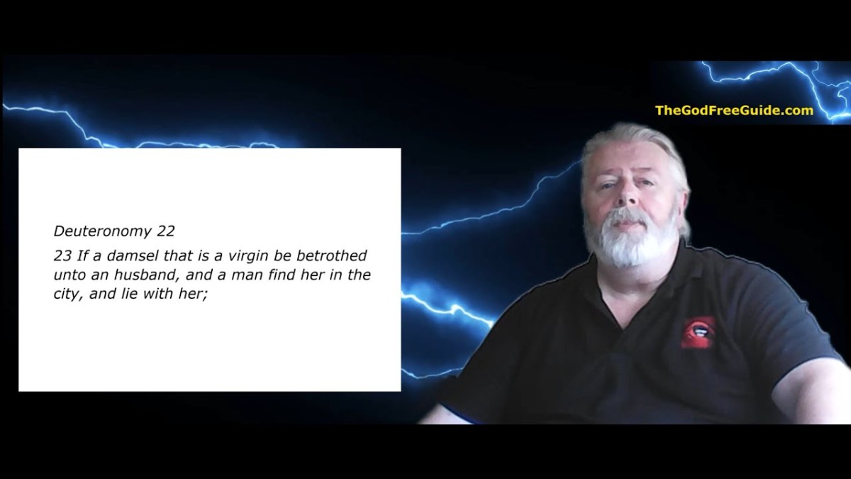 Punishing raped women