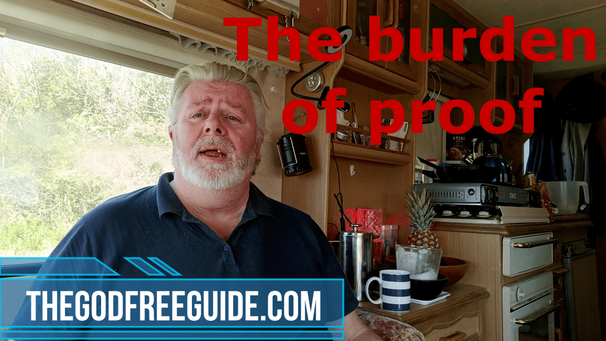 The Burden of&nbsp;proof