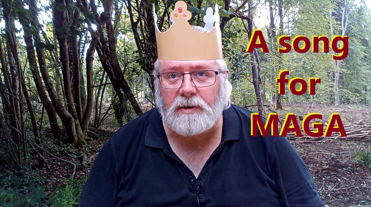 A song for&nbsp;MAGA