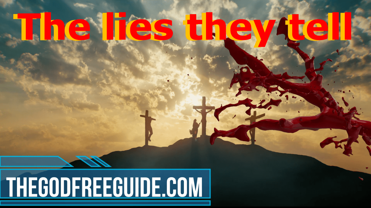 The lies they&nbsp;tell