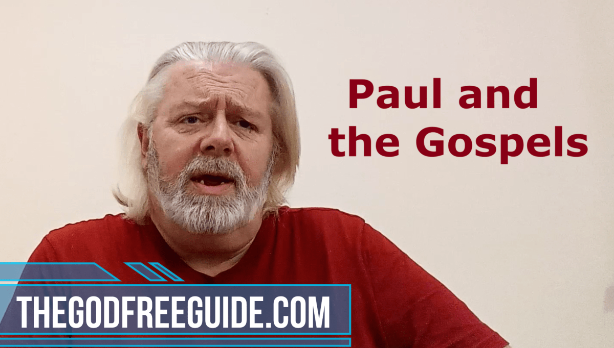 Paul & the&nbsp;Gospels